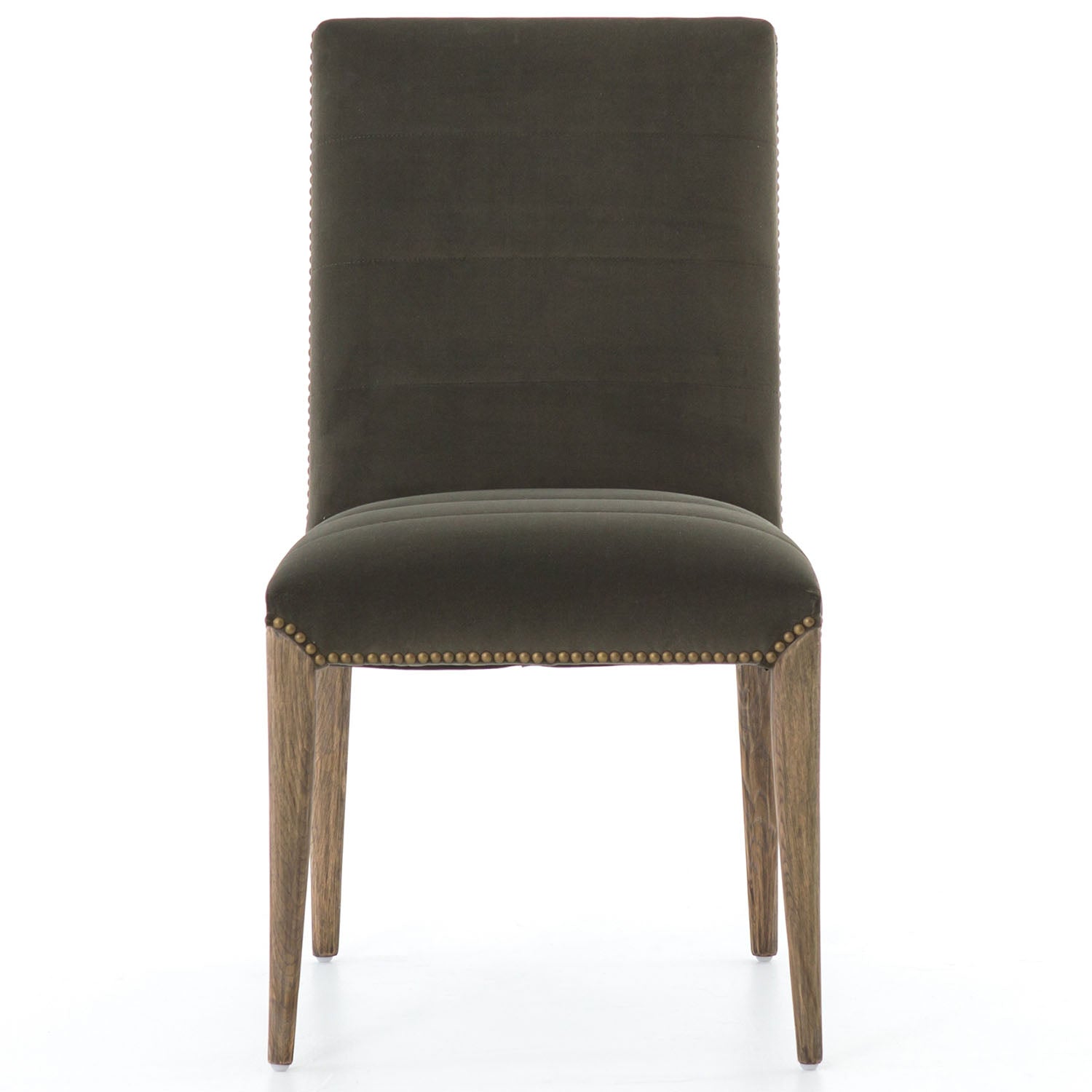 Four Hands Nate Dining Chair Set of 2 Paynes Gray