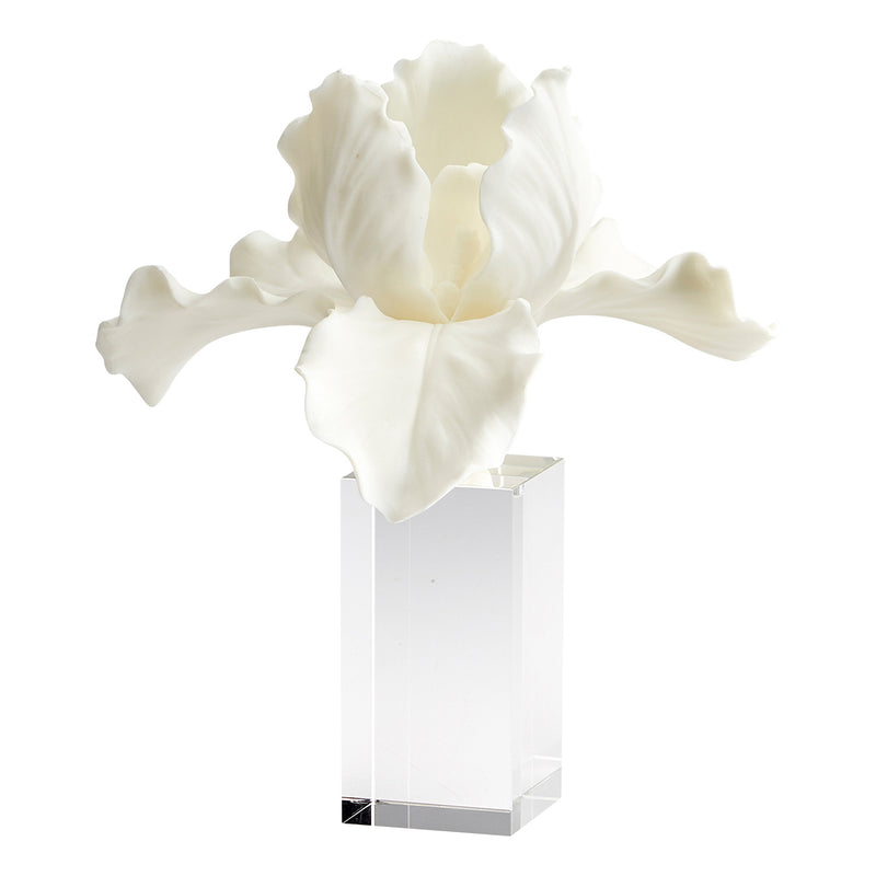 Cyan Design Orchid Sculpture