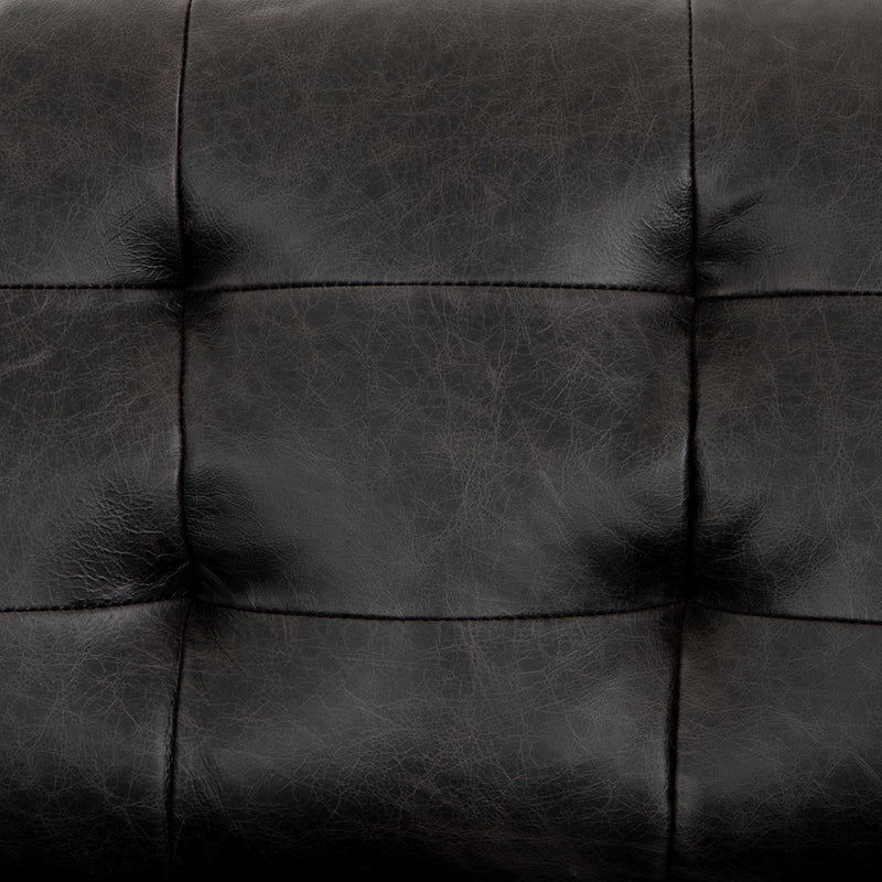 Four Hands Lexi Leather Sofa
