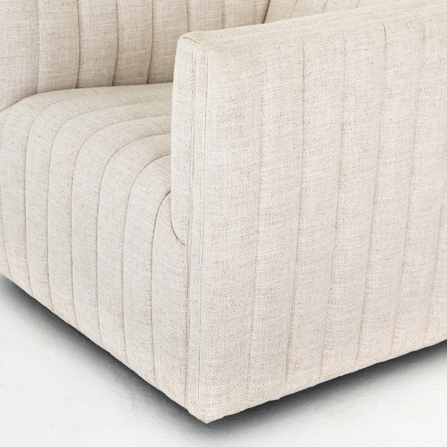 Four Hands Augustine Swivel Chair