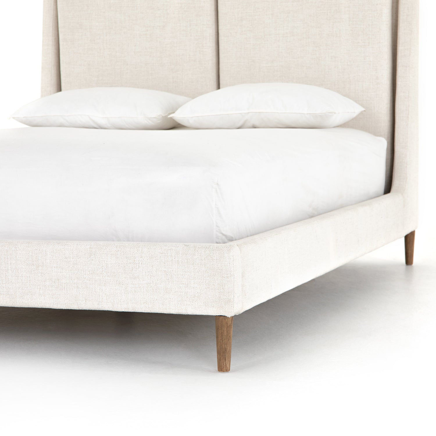 Four Hands Potter Bed