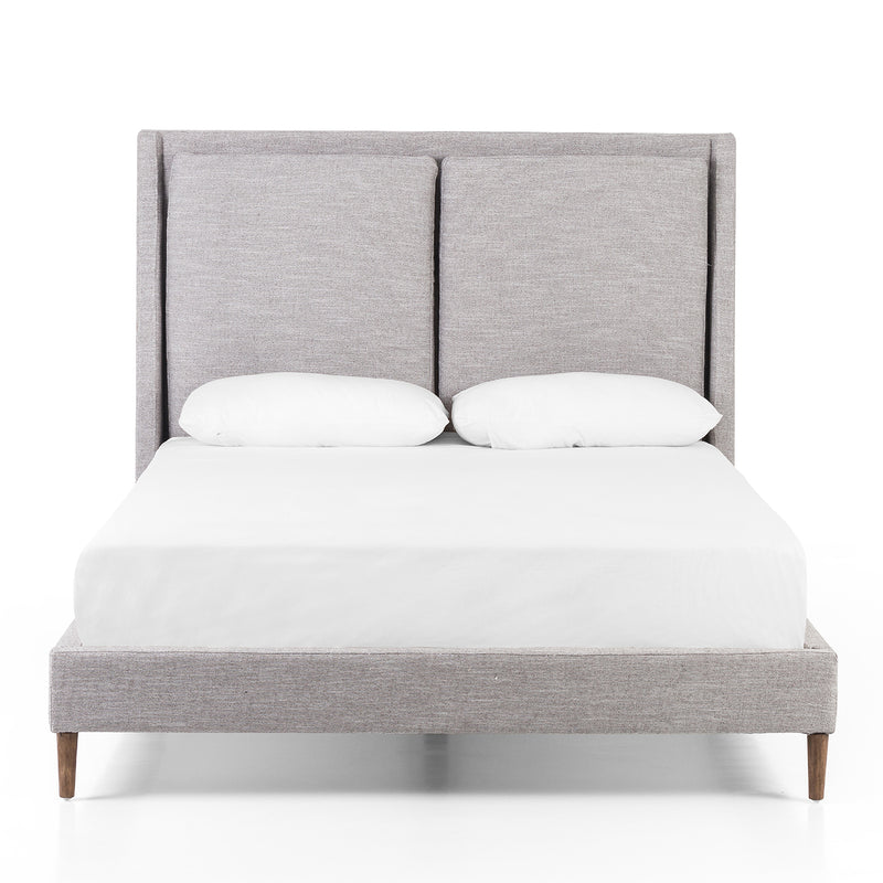 Four Hands Potter Bed – Paynes Gray