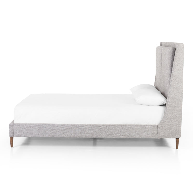 Four Hands Potter Bed – Paynes Gray