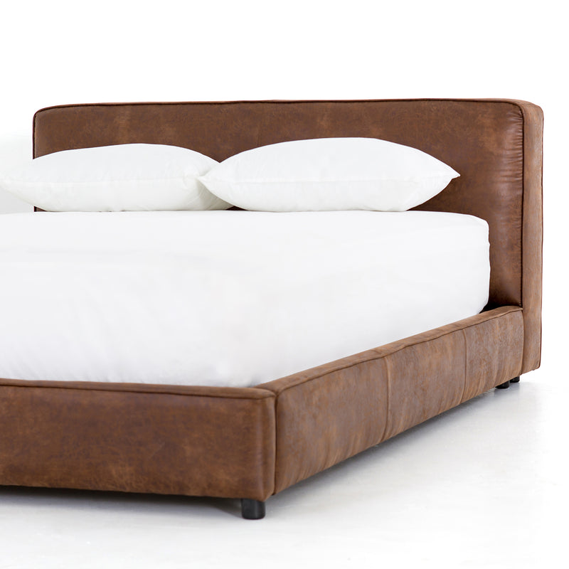 Four Hands Aidan Bed – Paynes Gray