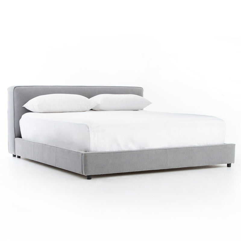 Four Hands Aidan Bed – Paynes Gray