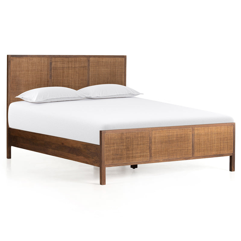 Four Hands Sydney Bed Paynes Gray