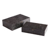 Cyan Design Puma Leather Decorative Box