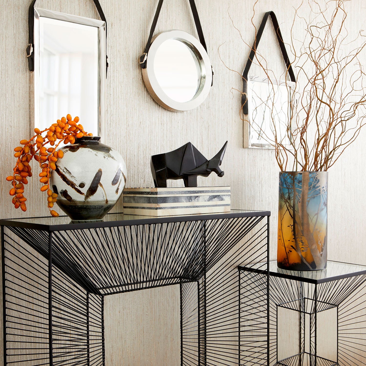 Cyan Design Venster Long Mirror