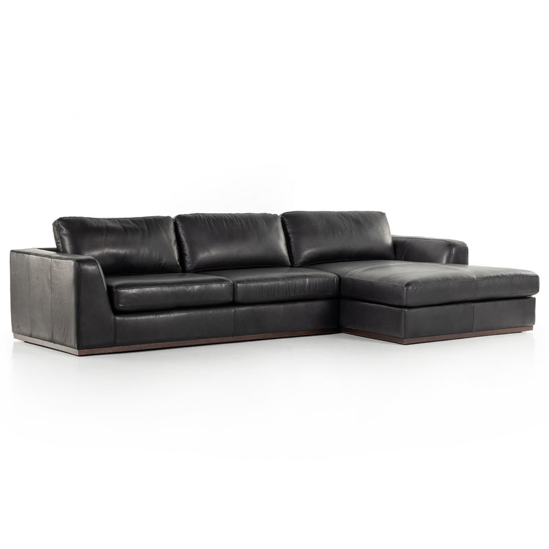 Four Hands Colt Right Sectional Sofa