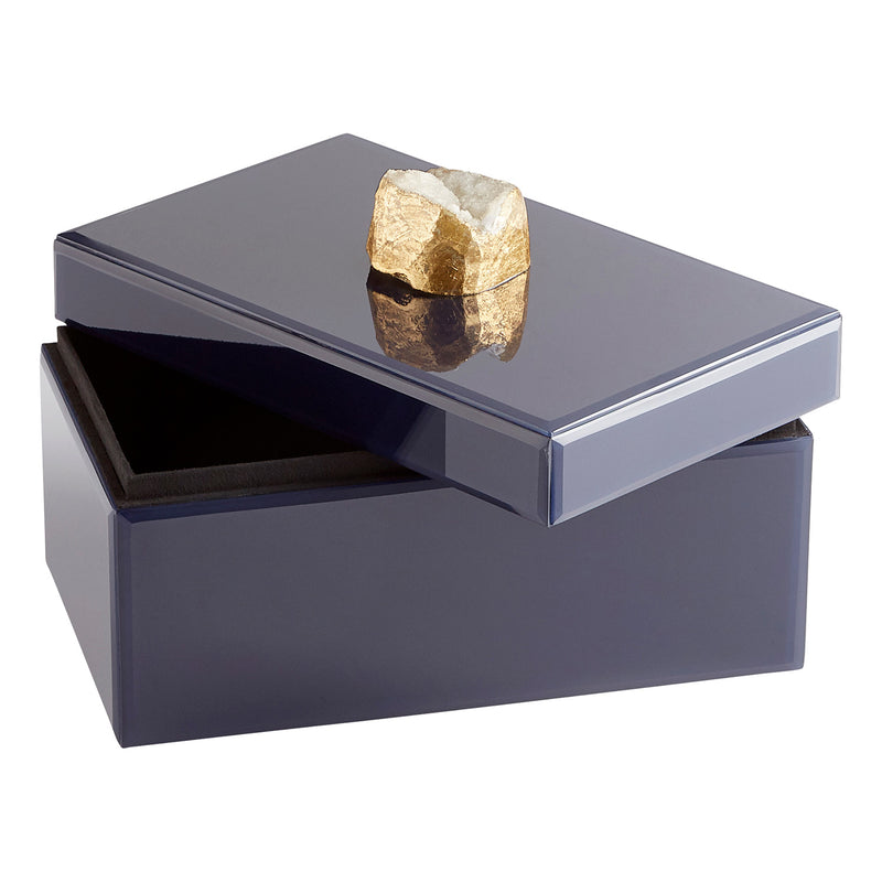 Cyan Design Solitaire Box