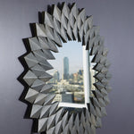 Cyan Design Beams Wall Mirror