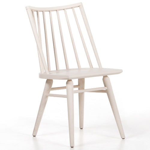Four Hands Lewis Windsor White Dining Chair Set of 2