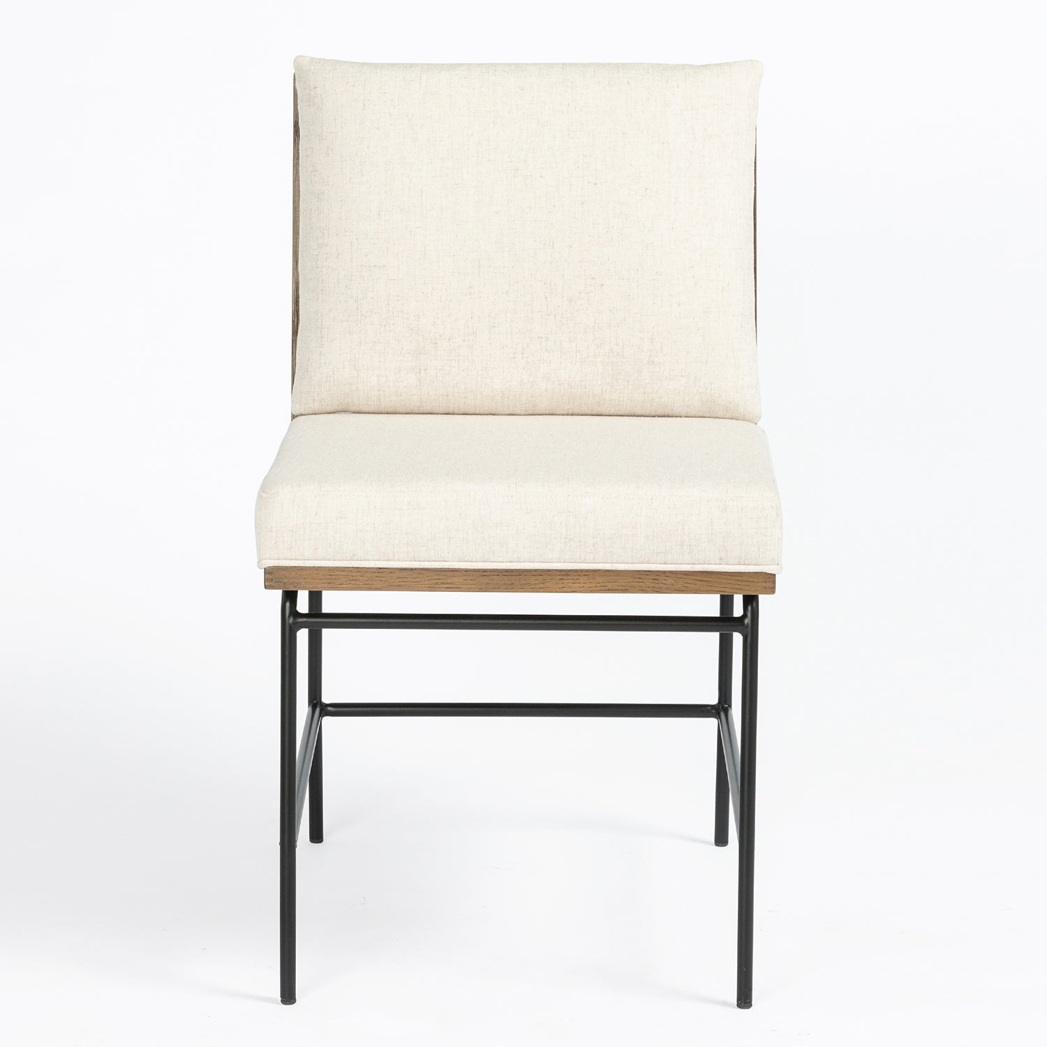 Four Hands Crete Dining Chair Paynes Gray