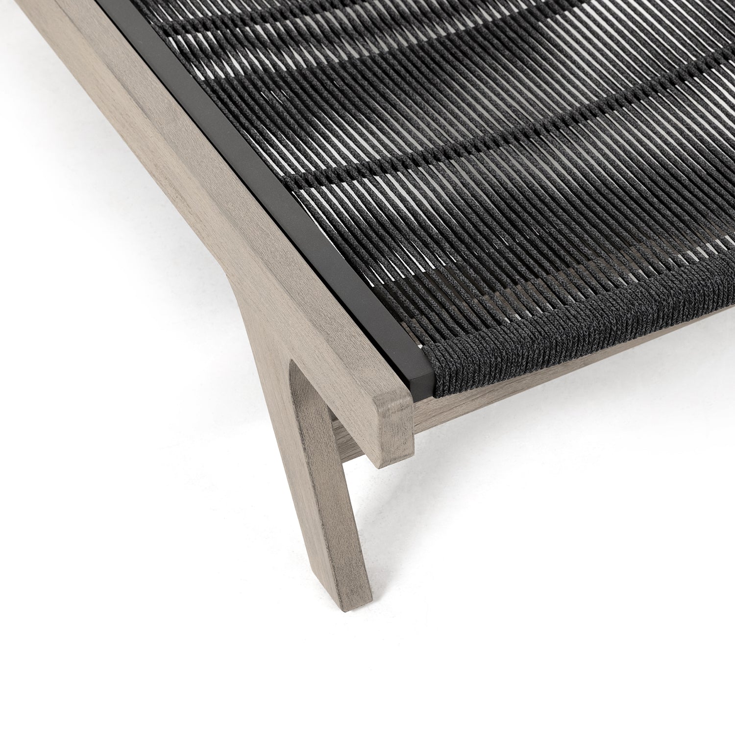 Four Hands Julian Outdoor Chaise