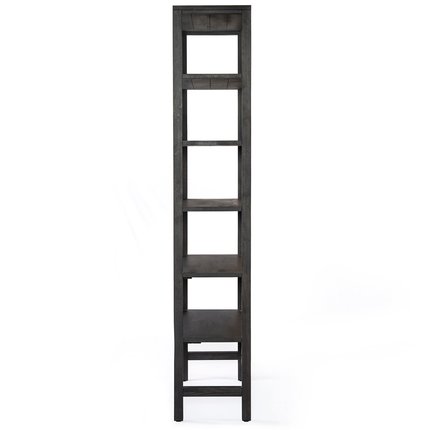 Four Hands Caprice Large Bookshelf Paynes Gray