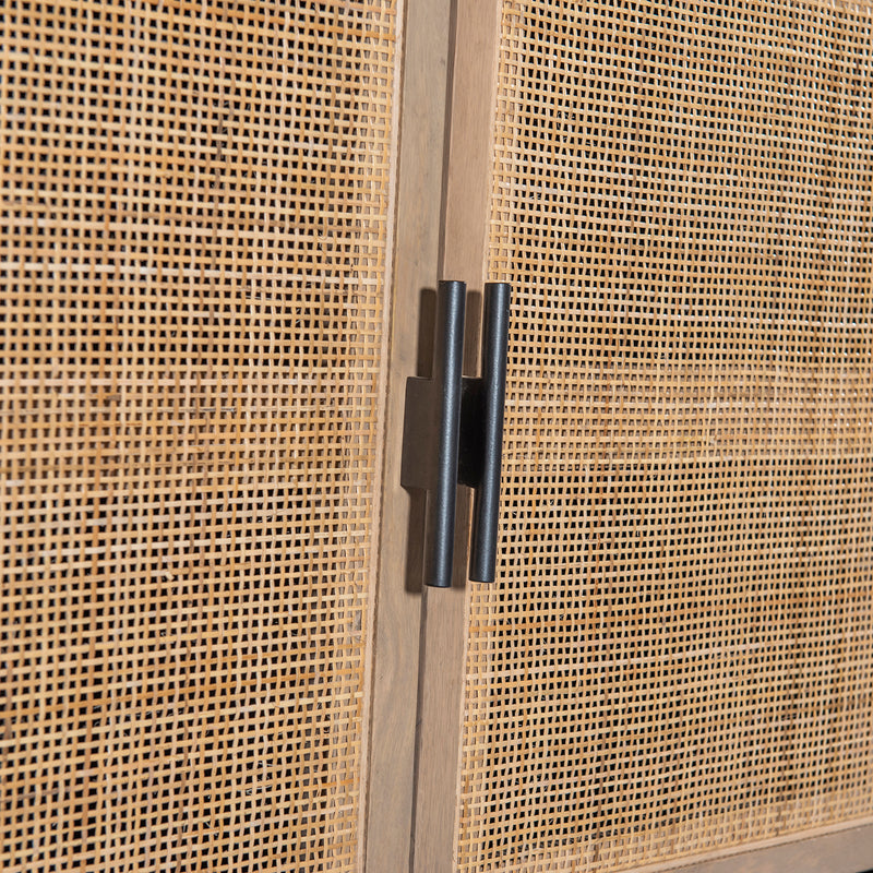 Four Hands Caprice Sideboard Paynes Gray