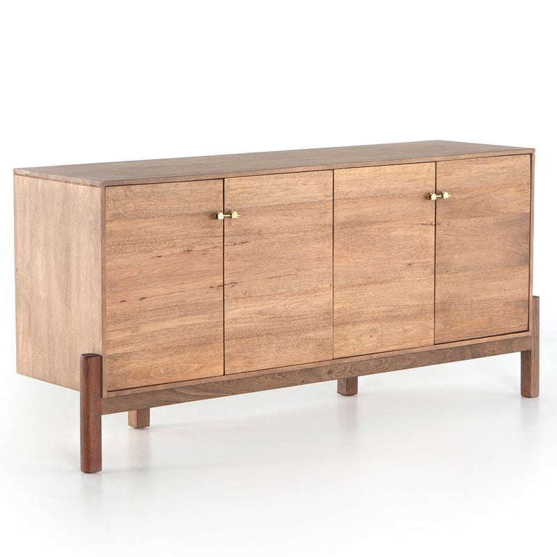 Four Hands Reza Sideboard – Paynes Gray