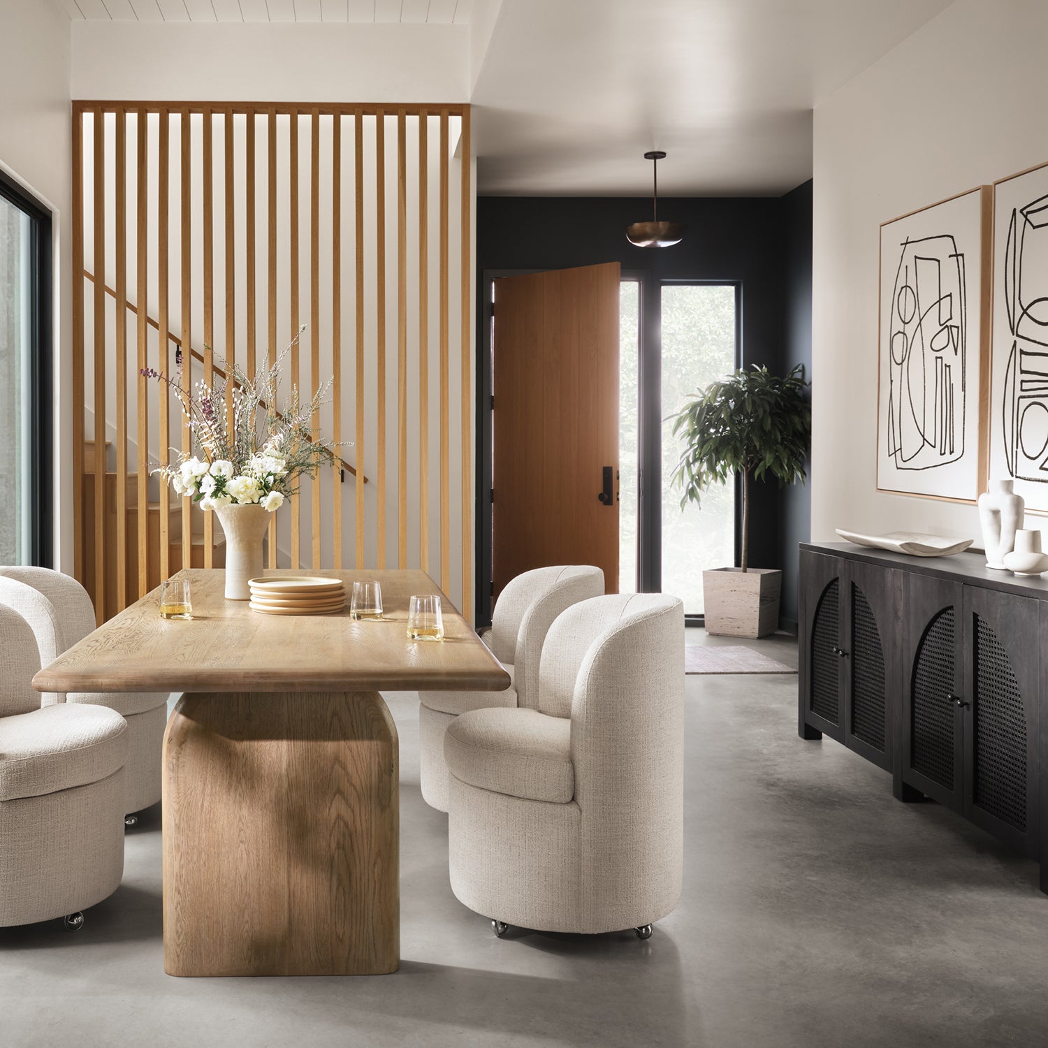 Four Hands Tilda Sideboard