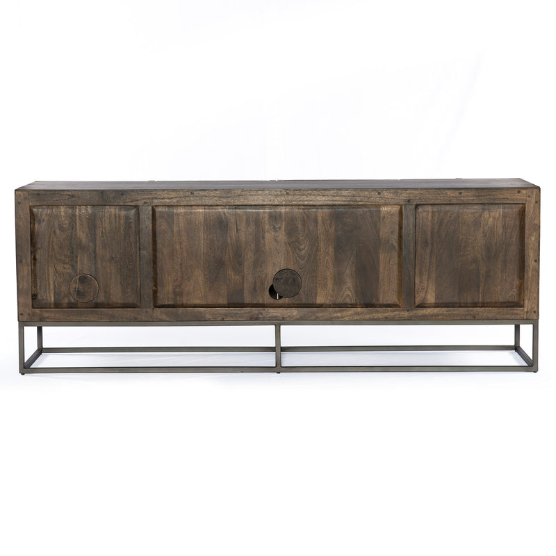 Four Hands Kelby Media Console