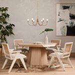 Four Hands Flora Dining Chair Set of 2