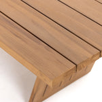 Four Hands Warwick Outdoor Dining Table - Final Sale