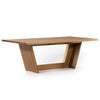Four Hands Warwick Outdoor Dining Table - Final Sale