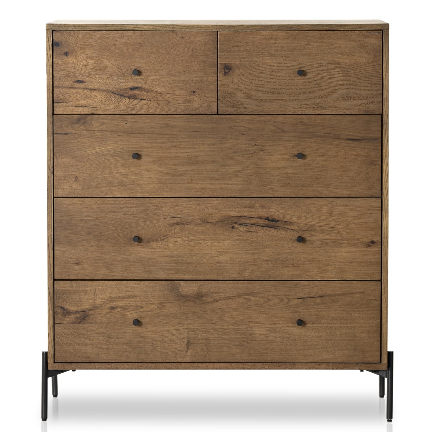 Four Hands Eaton 5 Drawer Dresser