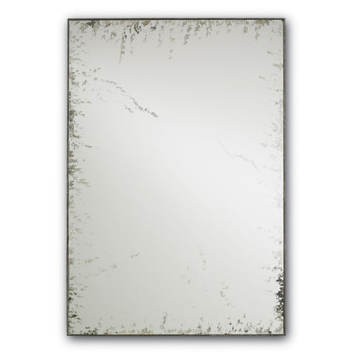 Currey & Co Rene Rectangular Wall Mirror