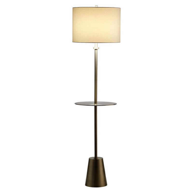 Cyan Design Peplum Floor Lamp