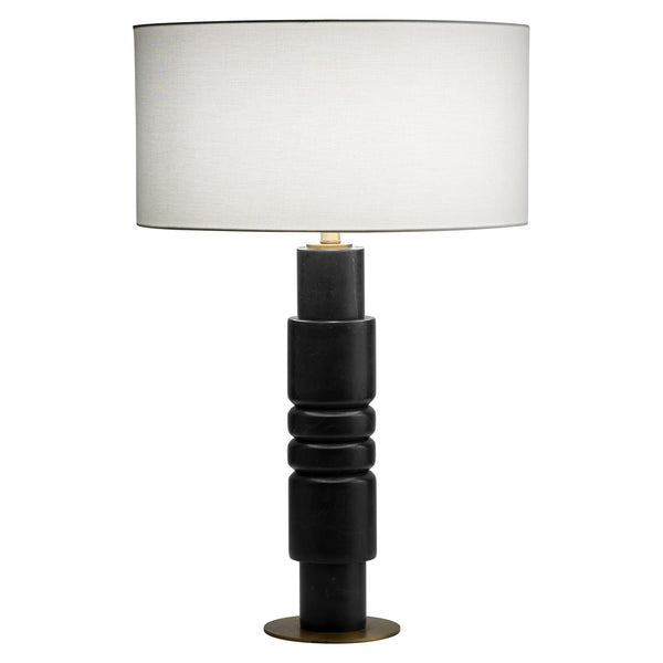 Cyan Design Dubois Table Lamp – Paynes Gray