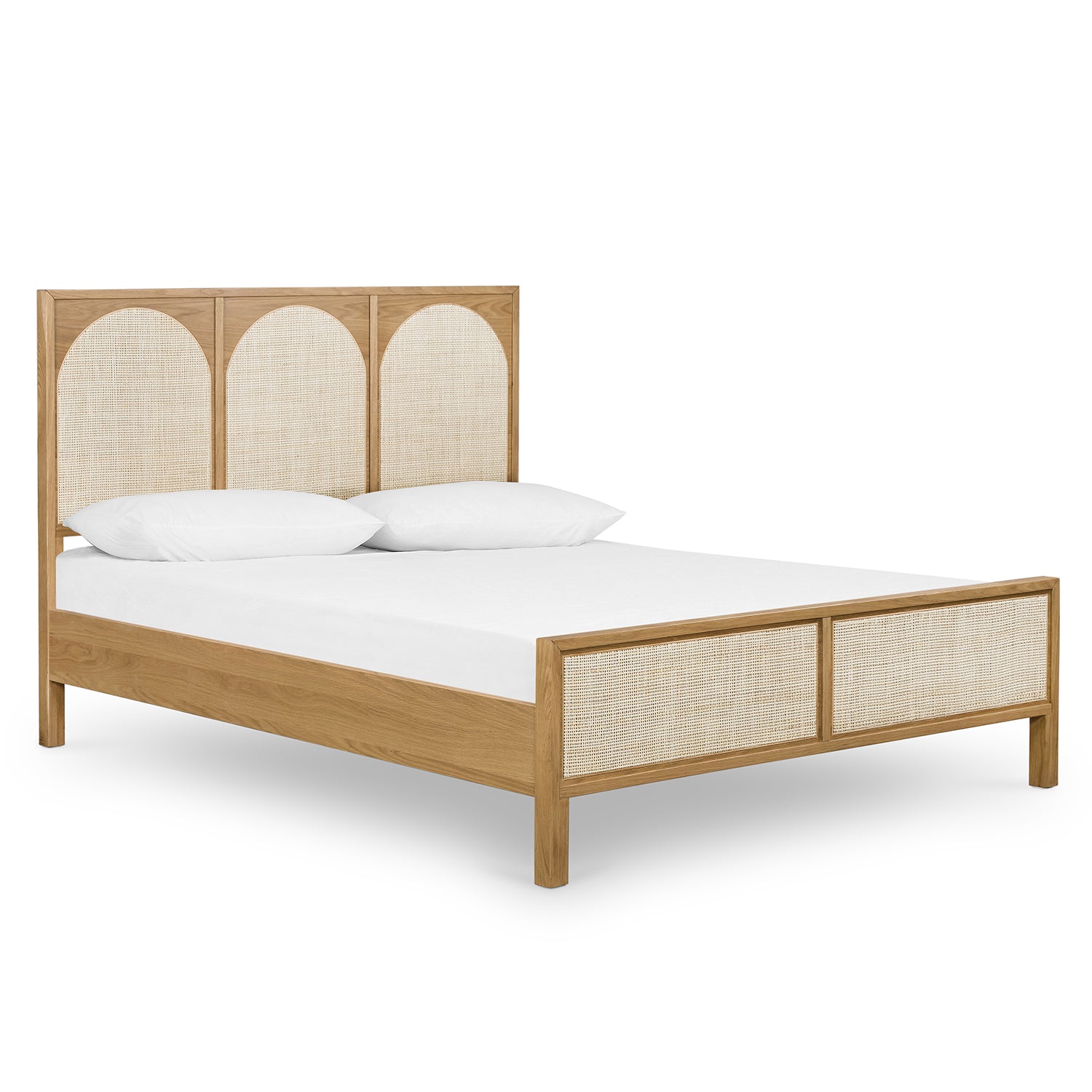 Four Hands Allegra Bed