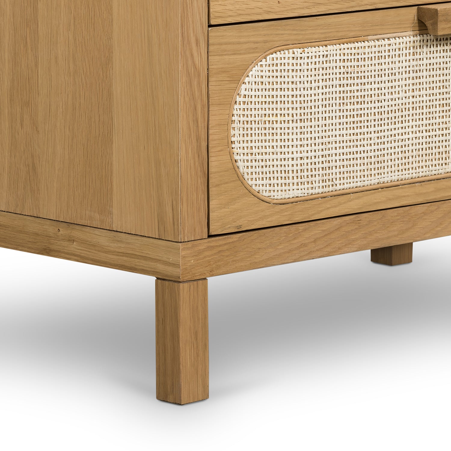 Four Hands Allegra 5 Drawer Dresser - Final Sale