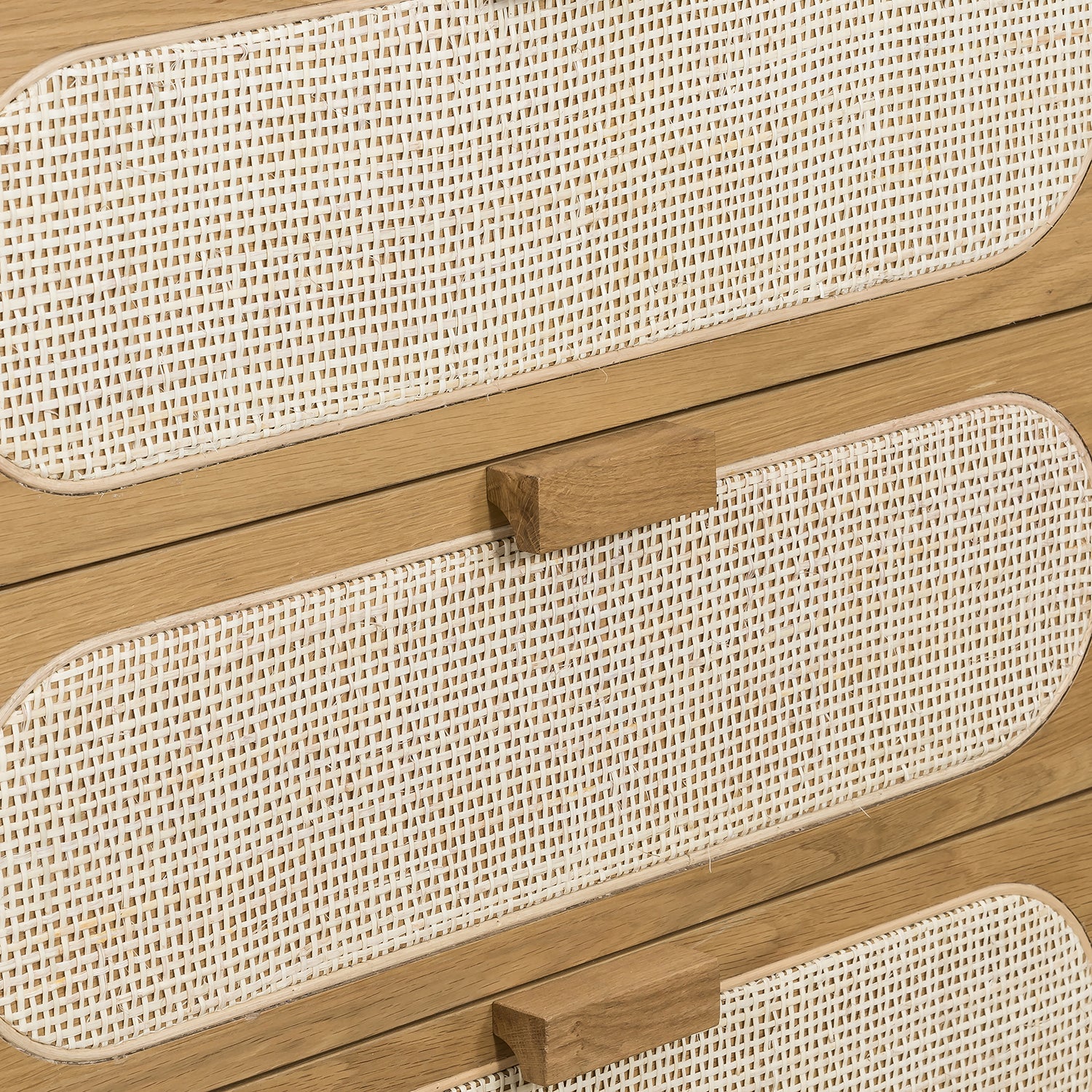 Four Hands Allegra 5 Drawer Dresser - Final Sale