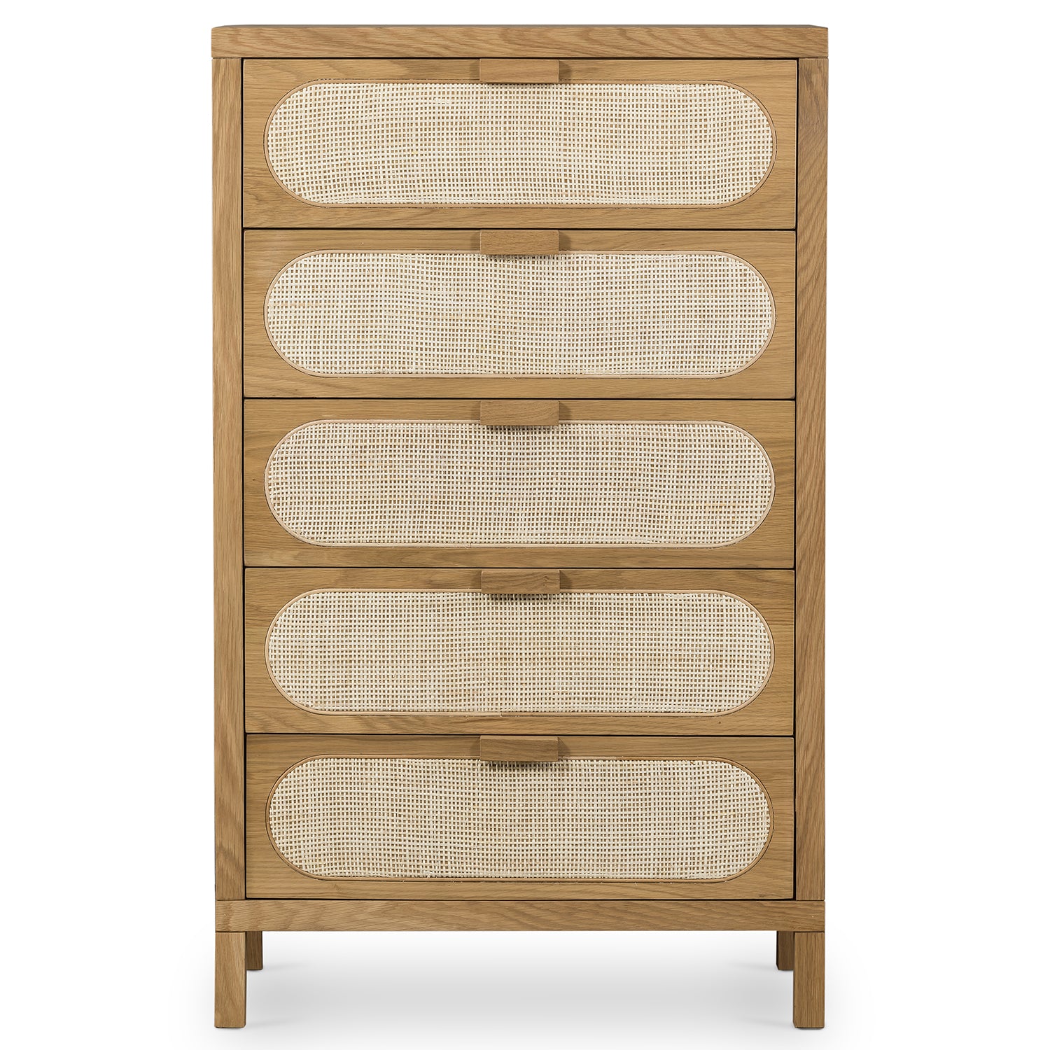 Four Hands Allegra 5 Drawer Dresser - Final Sale
