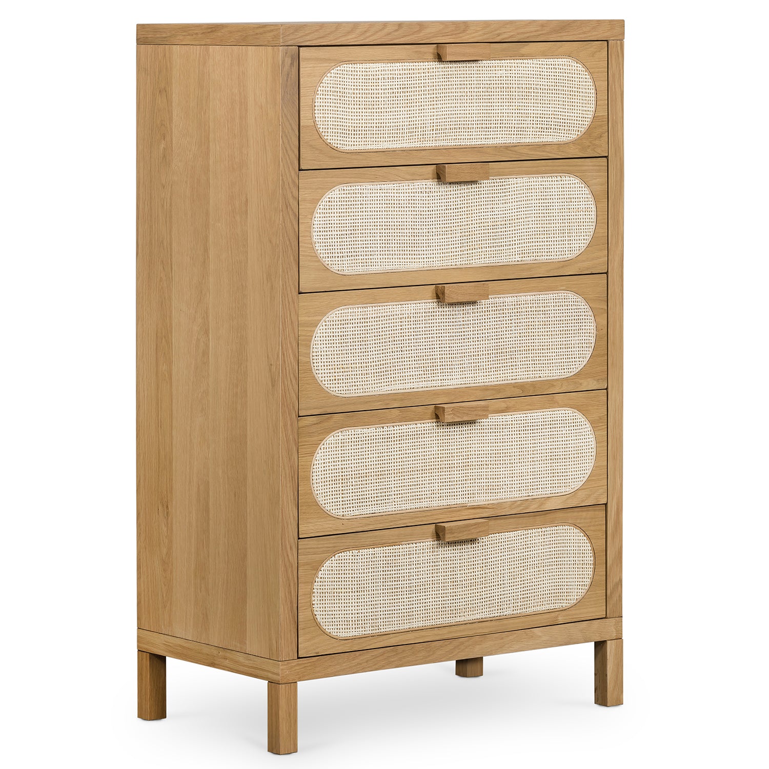 Four Hands Allegra 5 Drawer Dresser - Final Sale