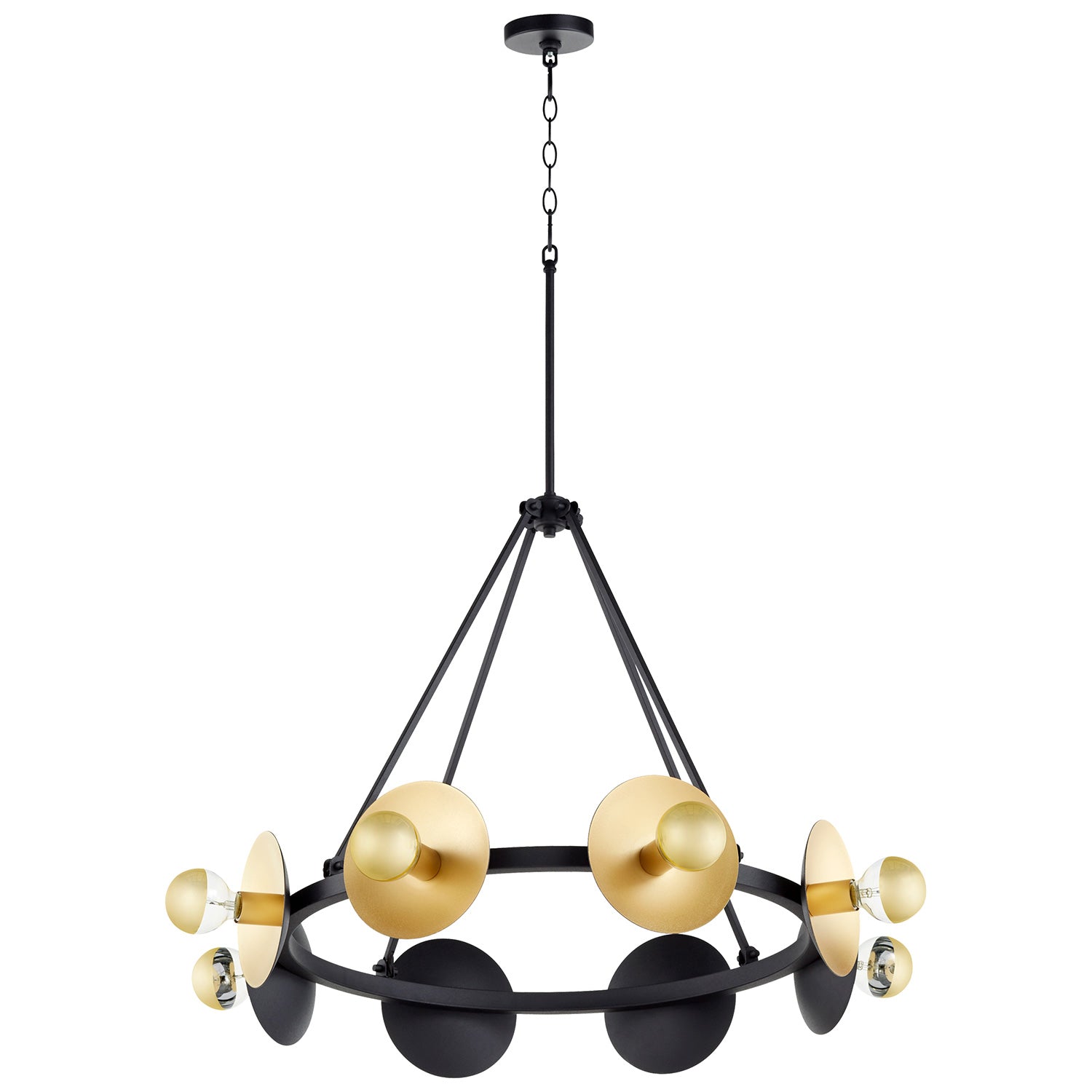 Cyan Design Artemis Chandelier - Thumbnail 3