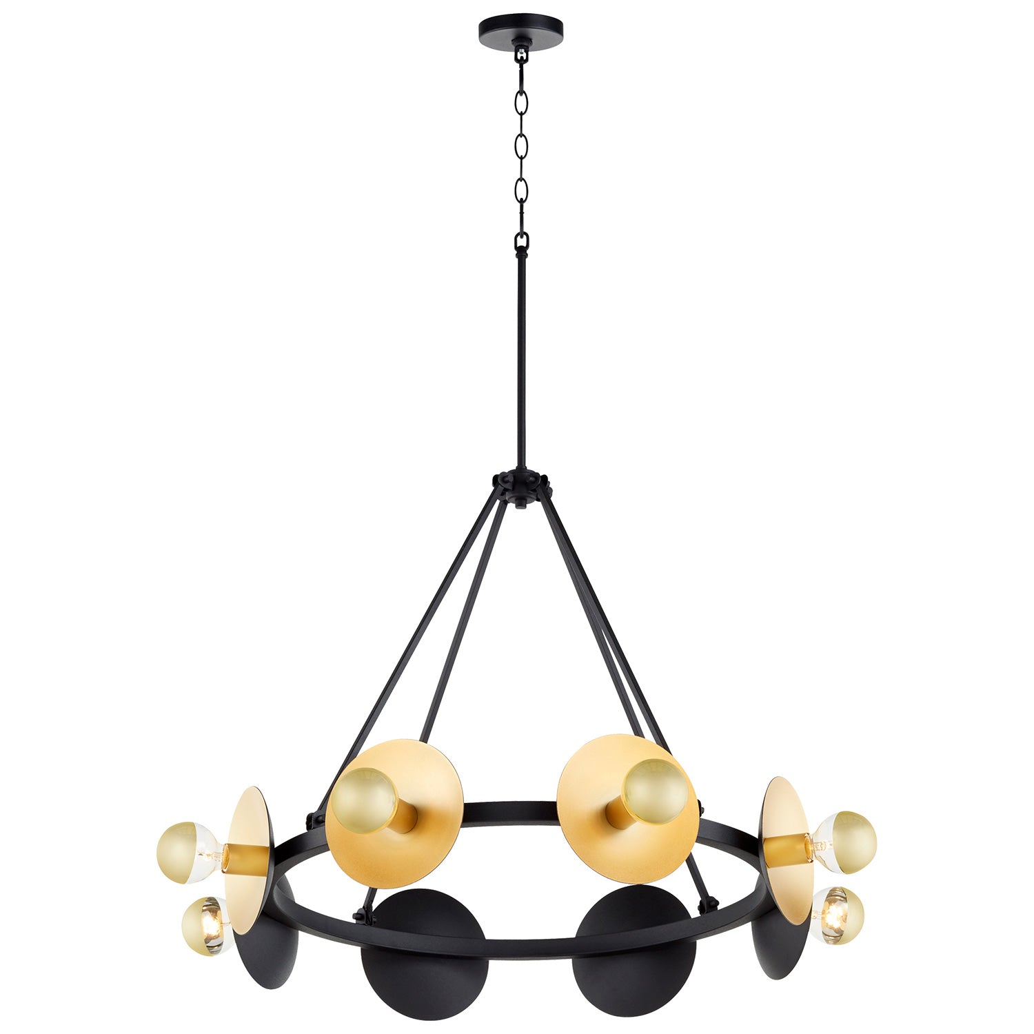 Cyan Design Artemis Chandelier - Thumbnail 4