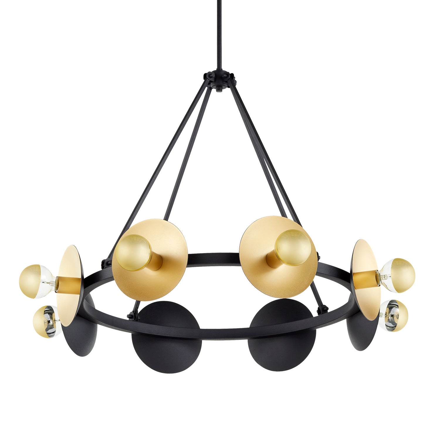 Cyan Design Artemis Chandelier - Thumbnail 5