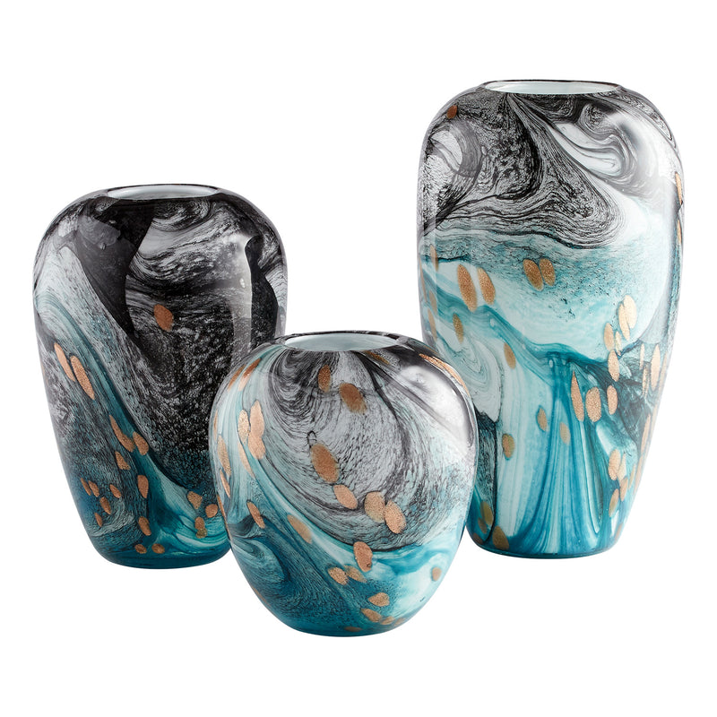 Cyan Design Prismatic Vase