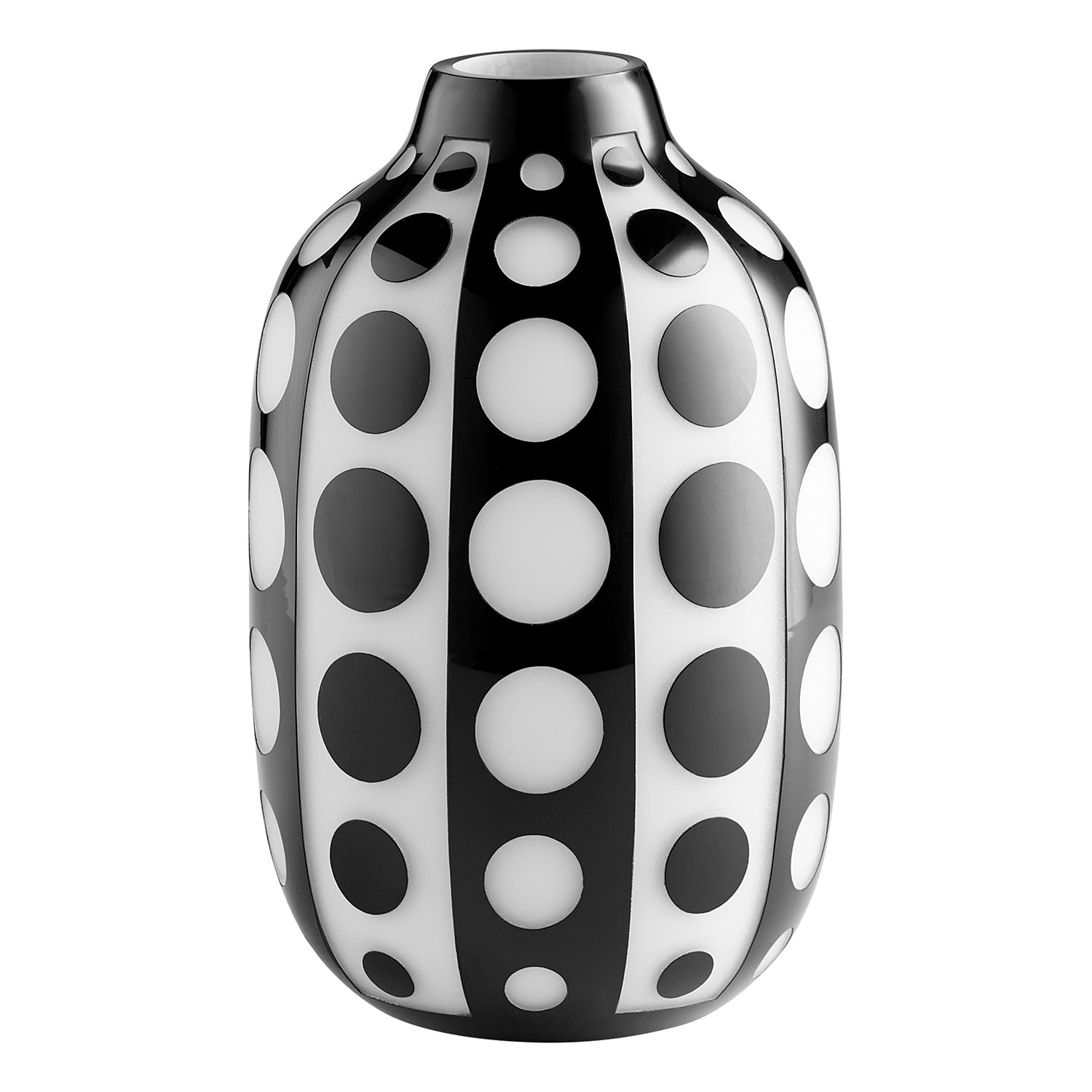 Cyan Design Petroglyph Vase