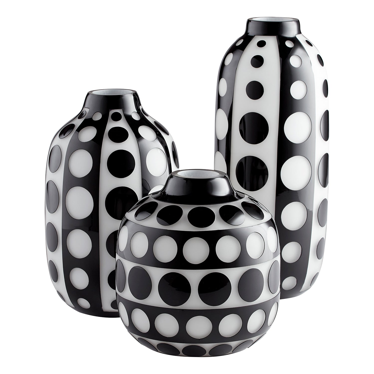 Cyan Design Petroglyph Vase