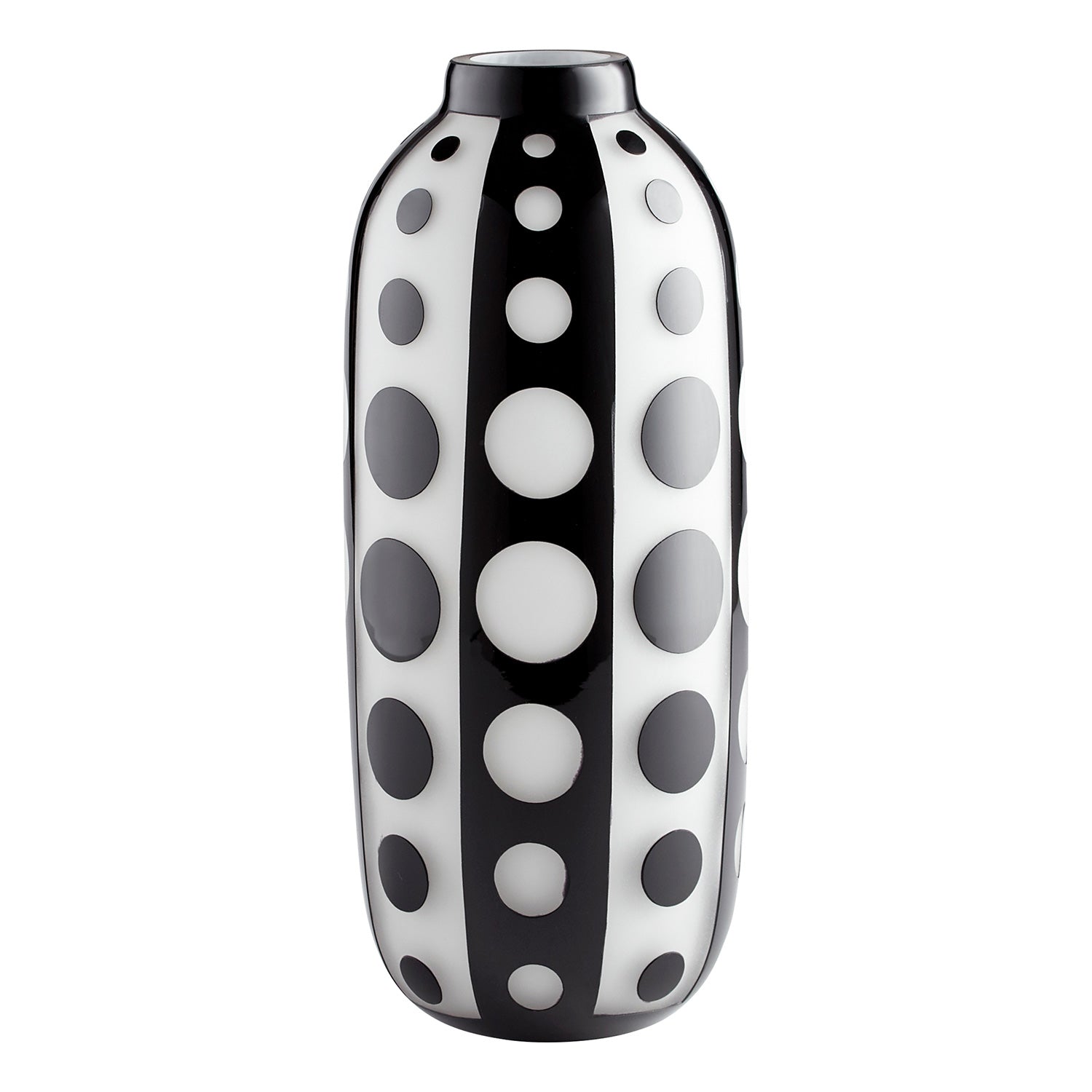 Cyan Design Petroglyph Vase