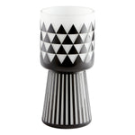 Cyan Design Vector Vase