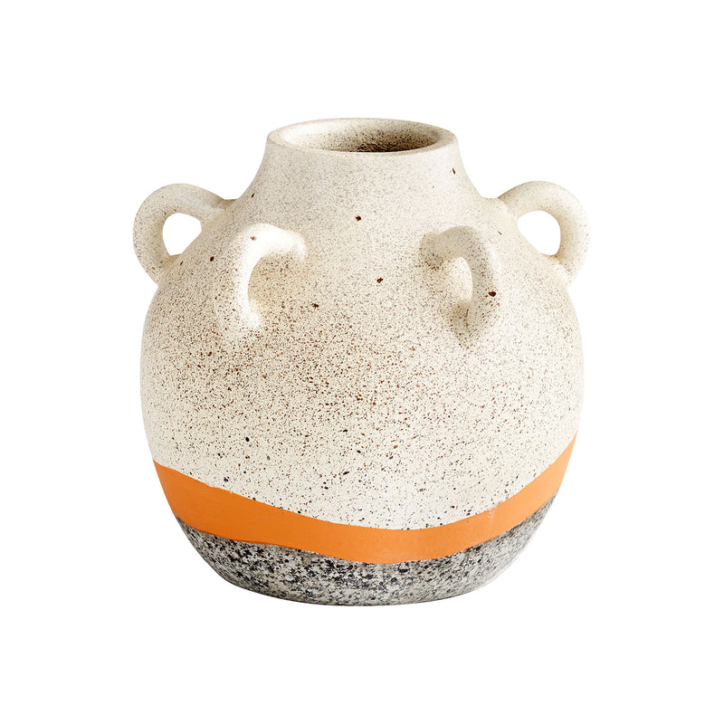 Cyan Design Sandy Ring Vase