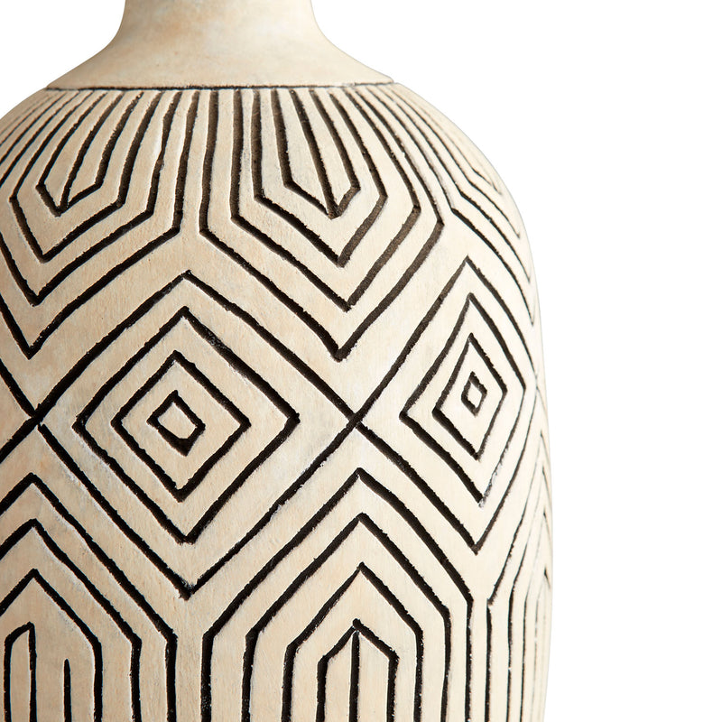 Cyan Design Labyrinth Light Vase