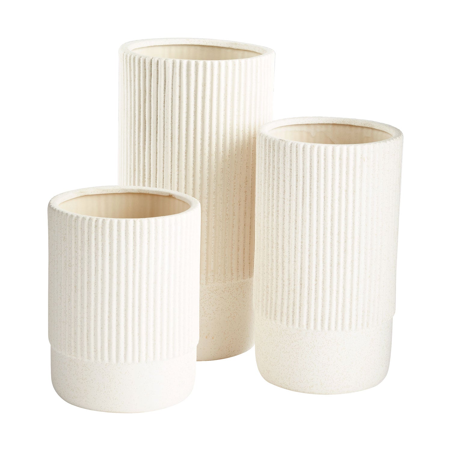 Cyan Design Harmonica Vase