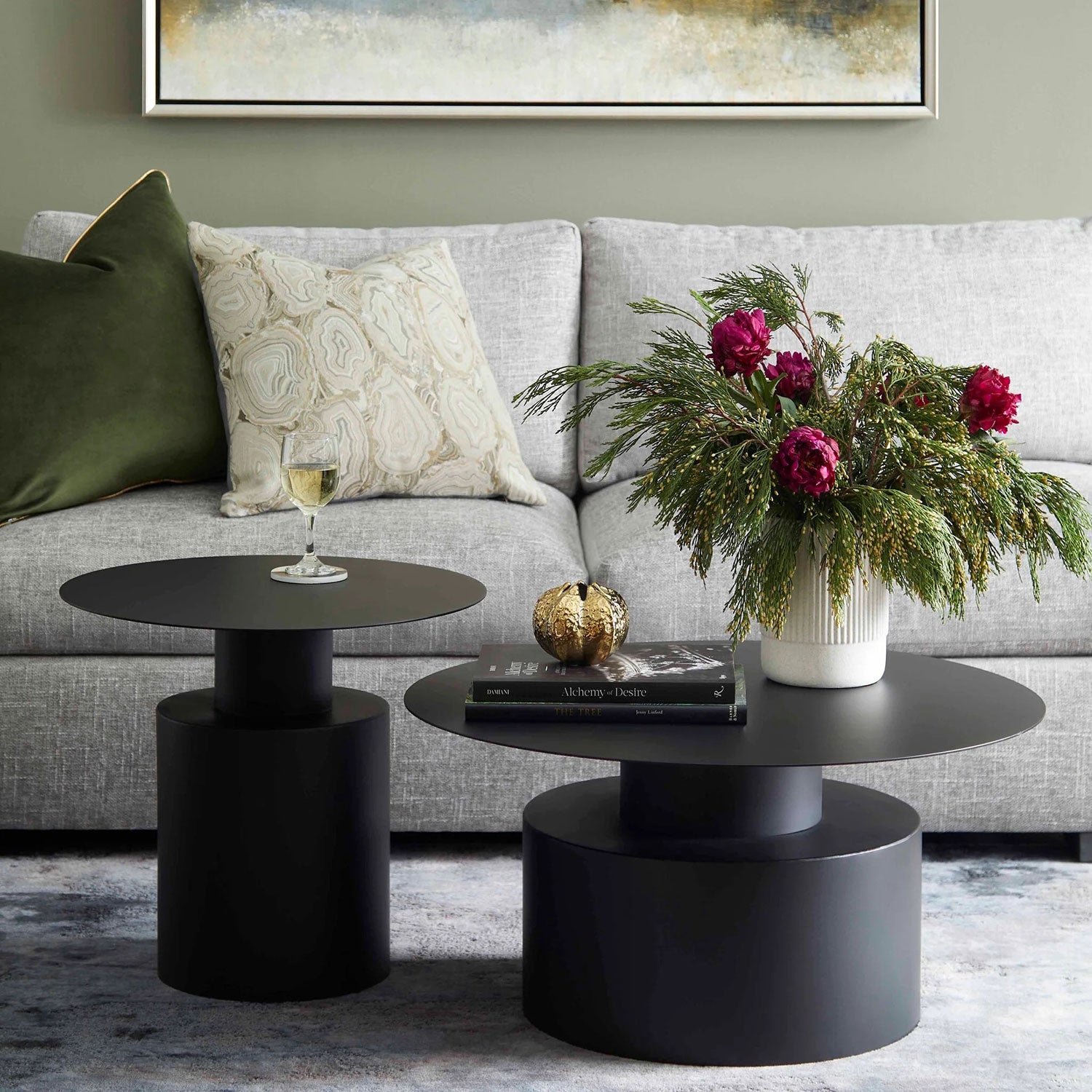 Cyan Design Harmonica Vase