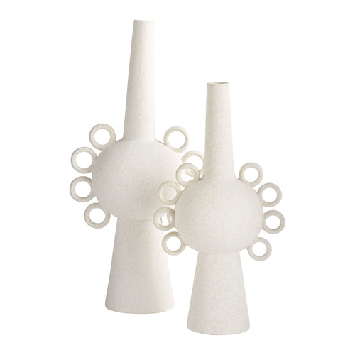 Cyan Design Ringlets Vase