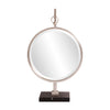 Medallion Tabletop Mirror