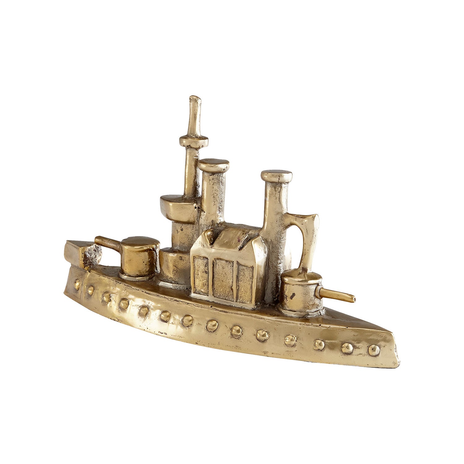 Cyan Design Token Boat Tabletop Accent